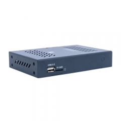 Interlaced H.265 SDI to IP SRT RTSP UDP RTMPS1080 60FPS Encoder with TF Card