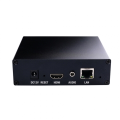 H265 HEVC HDMI Video Encoder IPTV SRT RTSP RTMP Live Streaming Video Encoder