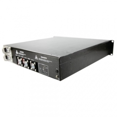 Built-in WDM CATV EDFA 16 port Erbium Doped Fiber Amplifier