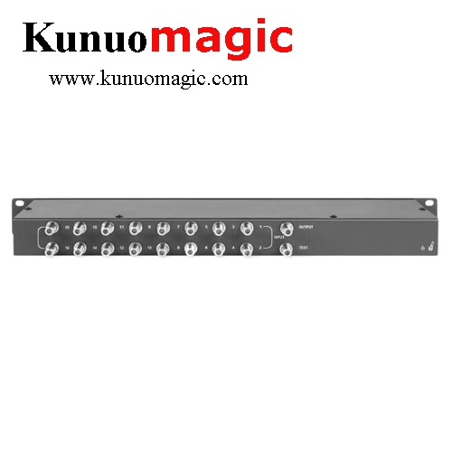 16 Ports High Isolation Passive Combiner for Mixing RF Signal