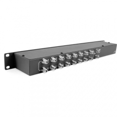 16 Ports High Isolation Passive Combiner for Mixing RF Signal
