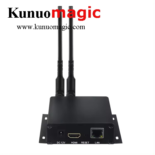 Supporting WIFI Hevc H.265 HDMI Streaming Encoder IPTV Streaming Encoder IP Video Encoder For Yotube Facebook Live