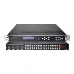 Tuner to RF Digital Transmodulator RF to RF Modulator DVB-S/S2/T/T2/C/ISDB-T/ATSC-T