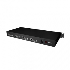 4 Channel HDMI IPTV Facebook Youtube Live Streaming H.265 H.264 Video HD HDMI RTSP SRT Rtmps Encoder