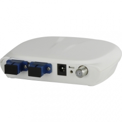 GPON/XGPON mini FTTH node optical receiver WDM mini node