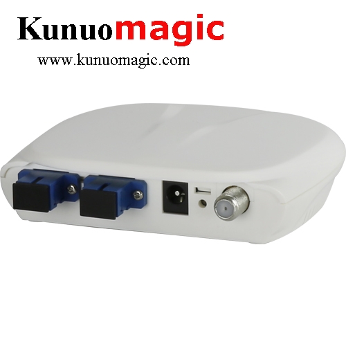 GPON/XGPON mini FTTH node optical receiver WDM mini node