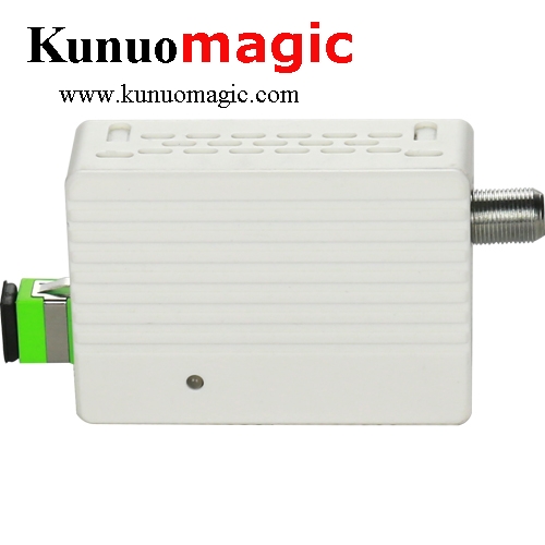 optical receiver WDM FTTH node mini FTTH receiver GPON XGSPON