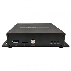 4K@60FPS HDMI Hevc SRT Video Encoder Ultra Low Latency Video Stream Encoder with Recording Function