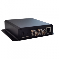 H.264 H.265 CVBS AV BNC to IP WIFI Video Audio Encoder SRT rtmp m3u8 hls Live Streaming IPTV broadcast streamer