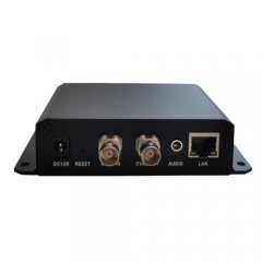 H.264 H.265 CVBS AV BNC to IP WIFI Video Audio Encoder SRT rtmp m3u8 hls Live Streaming IPTV broadcast streamer