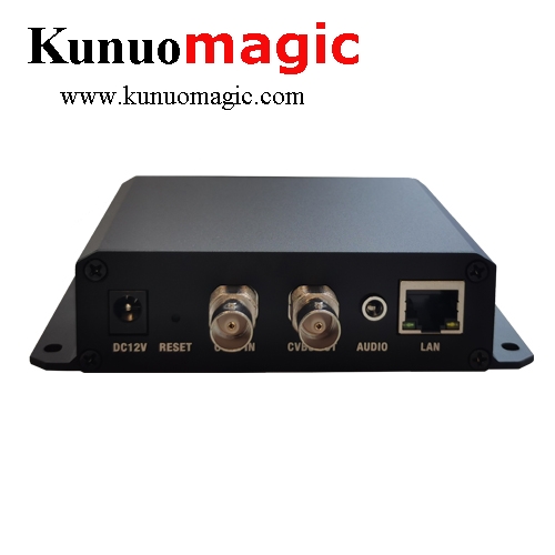 H.264 H.265 CVBS AV BNC to IP WIFI Video Audio Encoder SRT rtmp m3u8 hls Live Streaming IPTV broadcast streamer