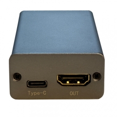 USB Video Class UVC to Hdmi 1080p 720p video Converter