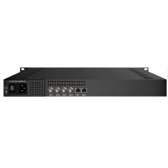 4 ASI and 513 IP MUX IP Multiplexer CAS Scrambler with 4 Bi-direction ASI and 3 Bi-direction IP Ports