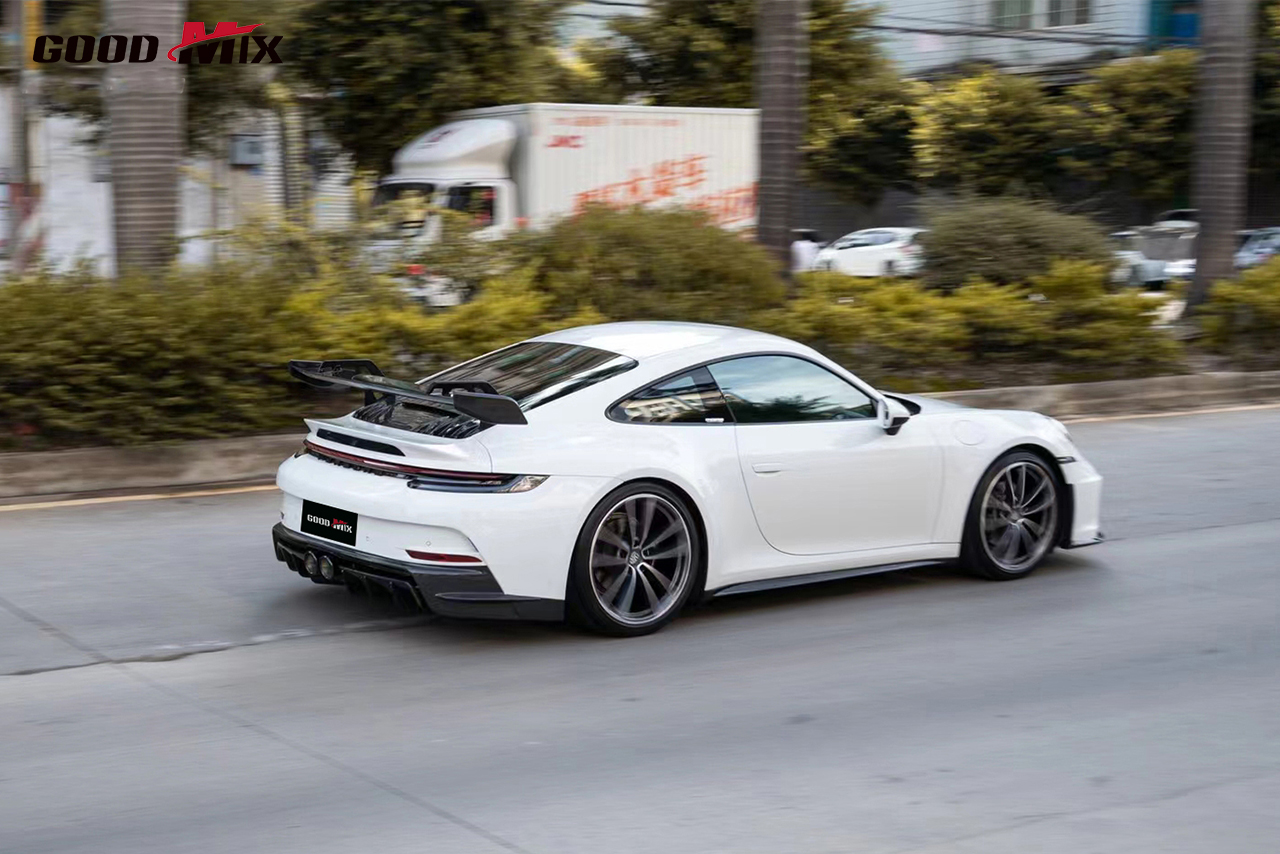 Porsche 992 Upgrade GT3 Style Rear Bumper,992 GT3