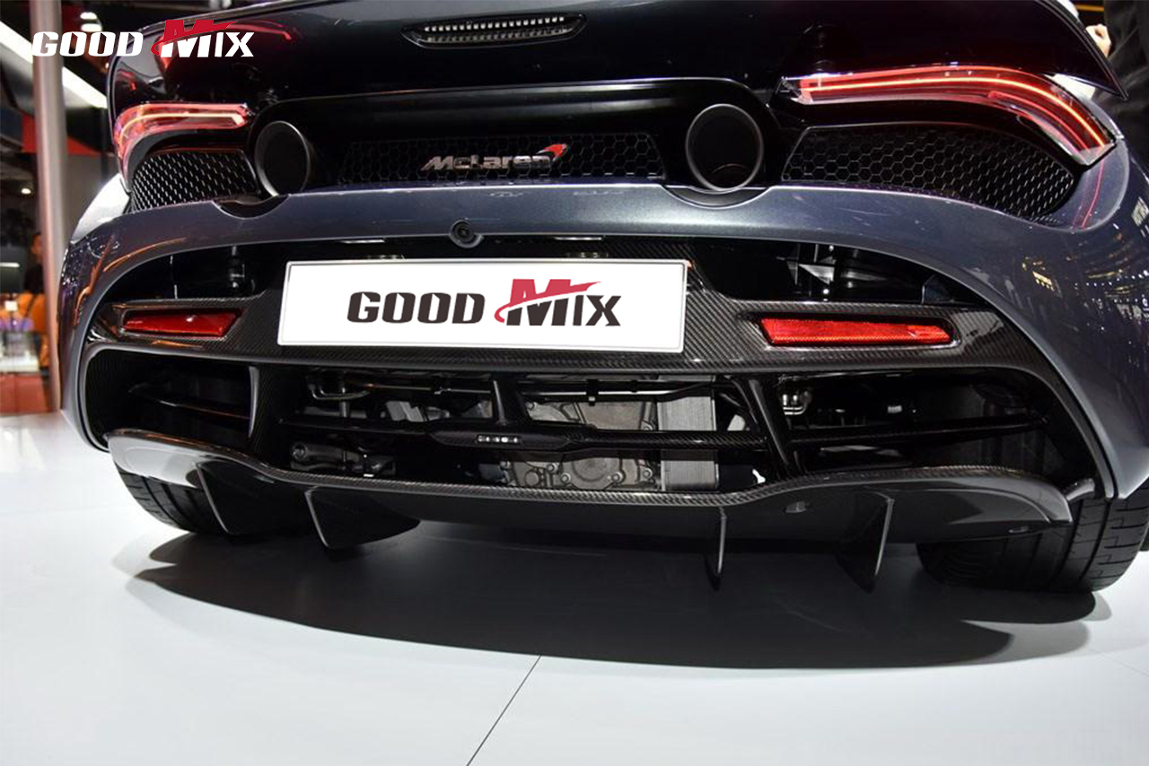 720s Rear Diffuser McLaren 720S OEM Style Rear Diffuser,720S OEM