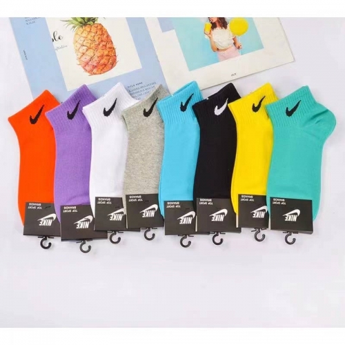 20 Pairs Wholesale Fashion short Sport Socks Free Shipping #2096