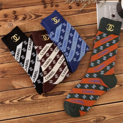 20 Pairs Wholesale Designer Socks Free Shipping #2693
