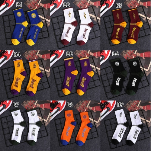 Wholesale Fashion Sport Socks #3821