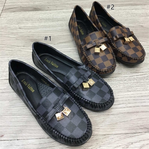 Wholesale Designer Moccasin Shoes for Women size:5-10 #4900