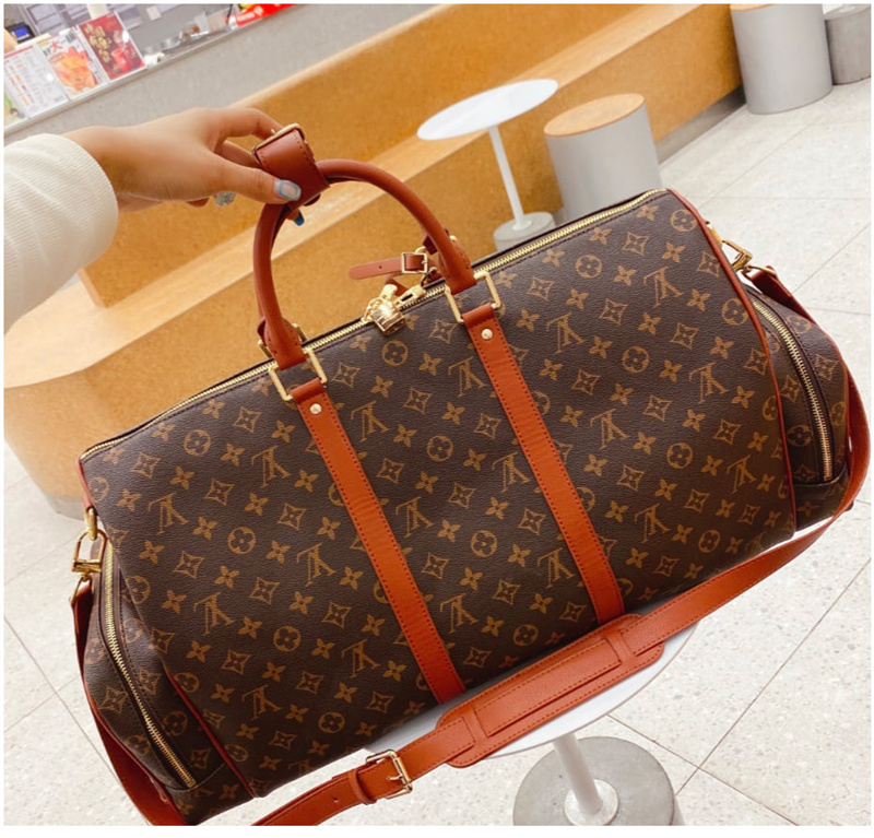 Top quality fashion Luggage bag free shipping #5197