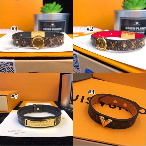Wholesale Top quality fashion bracelet with box #5883