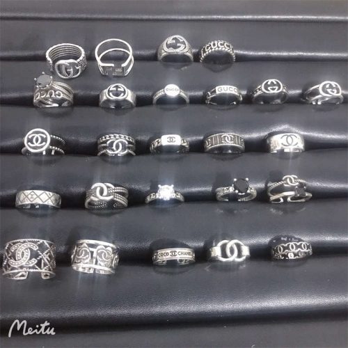 NEW arrival Wholesale Fashion Rings #6625