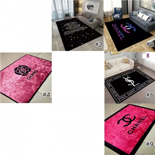 Wholesale fashion rug carpet size:120*160cm #5961