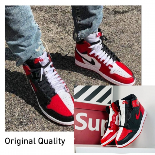 1 Pair fashion sport shoes with box free shipping AJ-1 YYX #5179