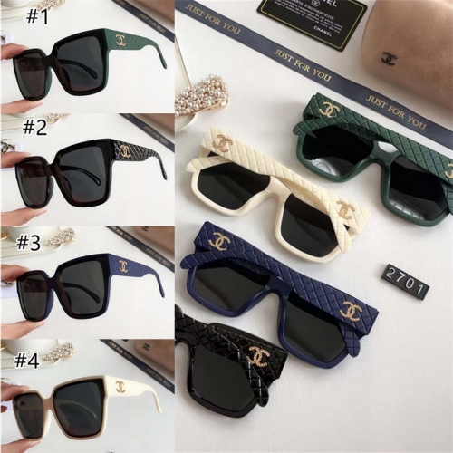 Wholesale Fashion Sunglasses with box #7786
