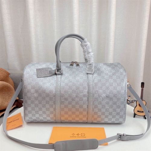 Wholesale Fashion Luggage Bag Size:45*26cm free shipping LOV #8249