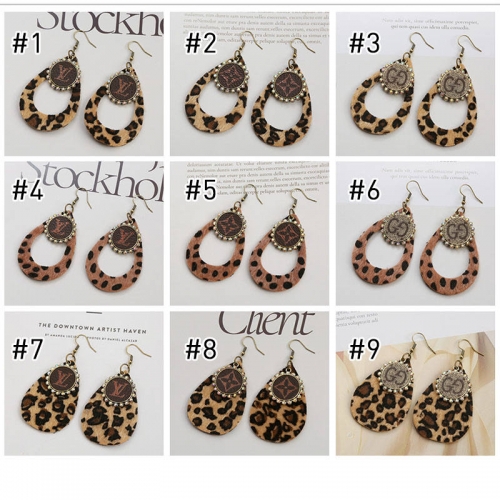Wholesale Fashion Earrings #8815