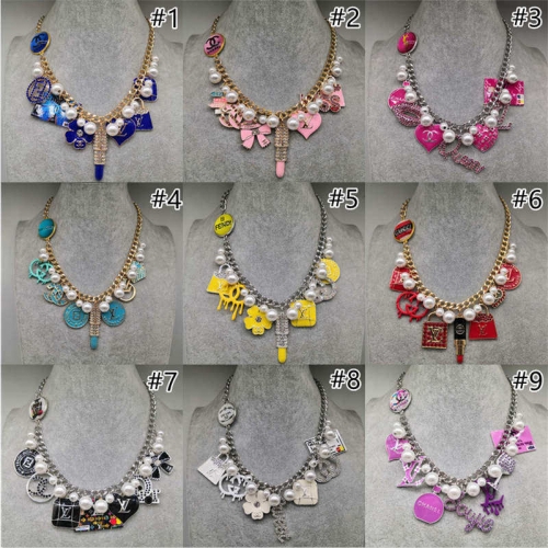 Wholesale fashion Necklace #9469