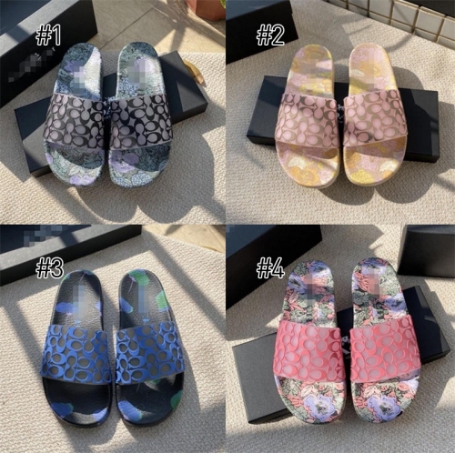 Wholesale Fashion Slipper for Women Size:5-9 with box #8164