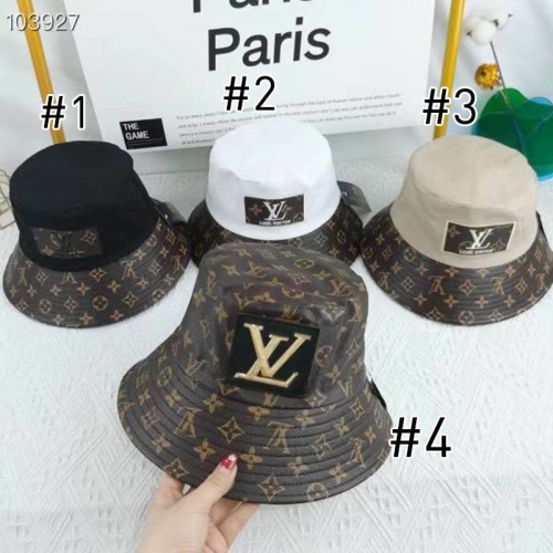 Wholesale top quality fashion Bucket Hat LOV #10058