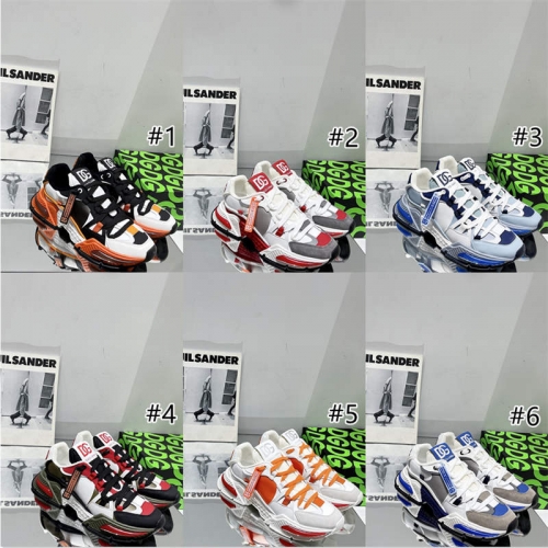 Top quality sport shoes with box (without shirt)  free shipping #11086