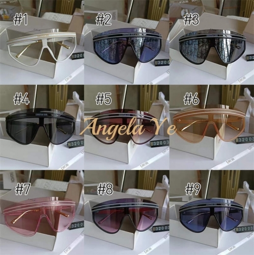 Wholesale Fashion Sunglasses with box #10606