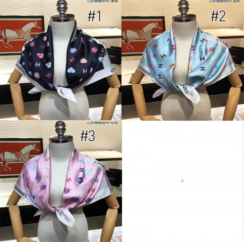 wholesale top quality fashion Silk scarf #10677