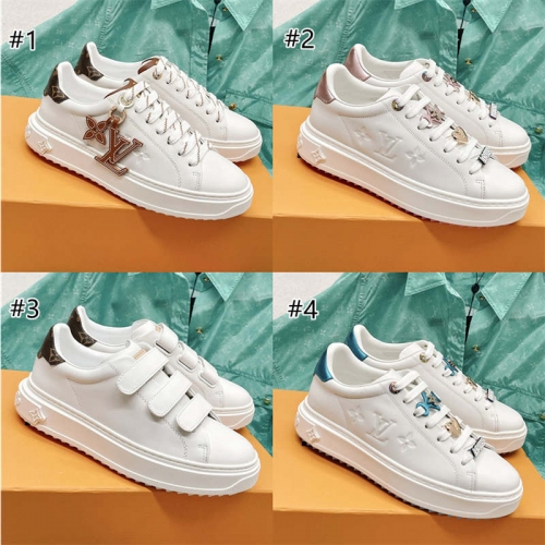 1 Pair fashion casual shoes for women size:5-10 #11618