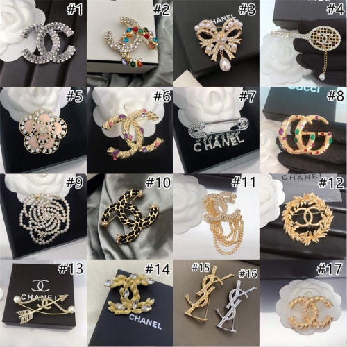 New arrival wholesale fashion Brooch #11647