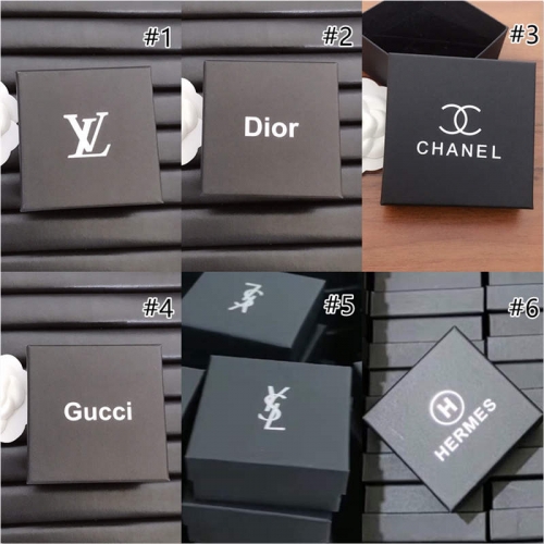 Whosale fashion jewelry box size:8*8cm #11646