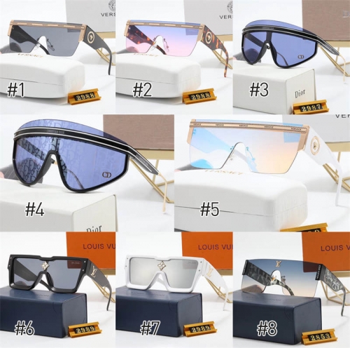 Wholesale Fashion Sunglasses with box #10710