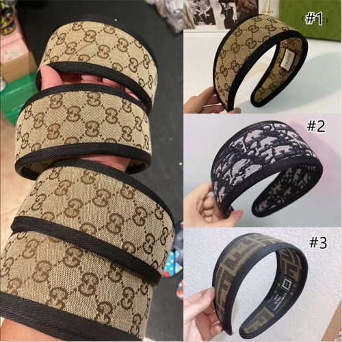 Wholesale Fashion Headband #11823