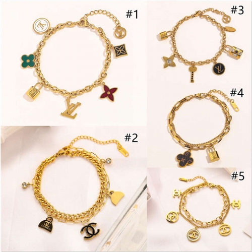 wholesale top quality fashion bracelet #11822