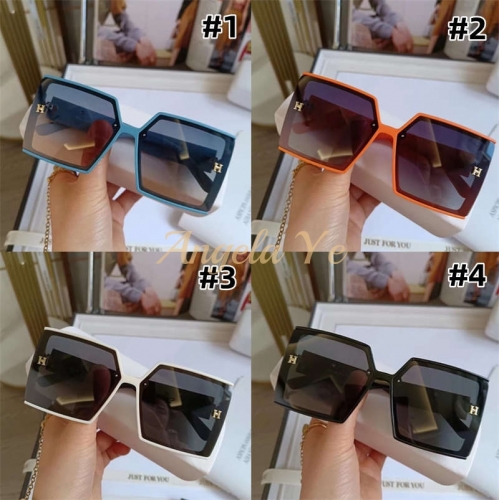 Wholesale Fashion Sunglasses with box #13124