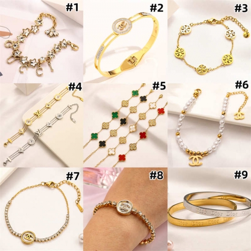 Wholesale fashion bracelet #13164