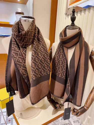 wholesale fashion scarf size:168*30cm FEI #12930