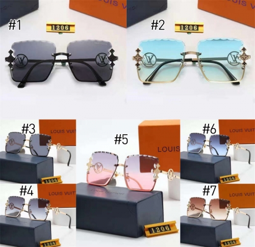 Wholesale Fashion Sunglasses with box #14850