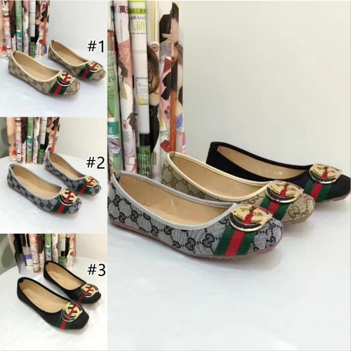 wholesale fashion soft sole shoes for women size:5-10 GUI XY #16221