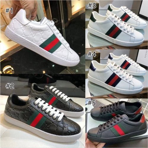1 Pair fashion casual Couple shoes size:5-11 free shipping GUI #16487