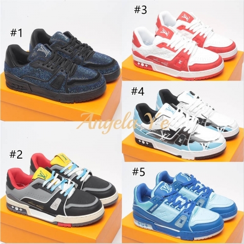 Top quality sport shoes size:5-11 free shipping LOV #16589